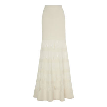 Rodine Cashmere Maxi Skirt