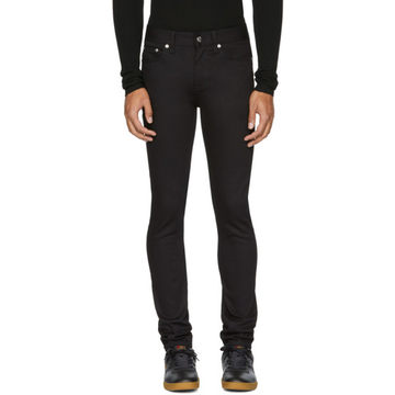 Black Skinny '25' Jeans