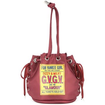 Hysteric Glamour bucket bag