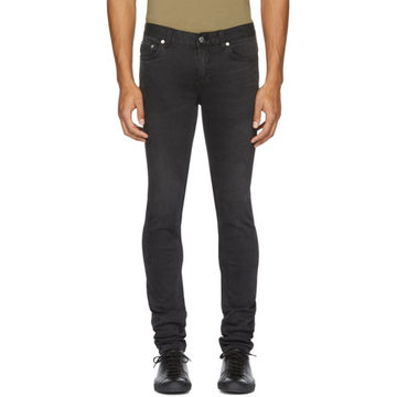 Black Skinny '25' Jeans