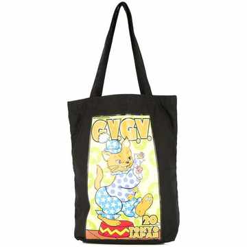 Kozik printed tote