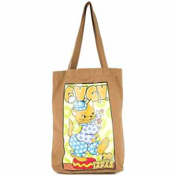 Kozik printed tote