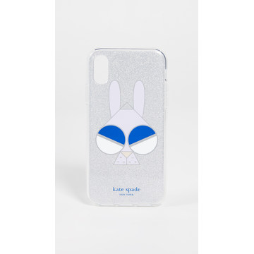 Glitter Money Bunny iPhone X / XS 手机壳