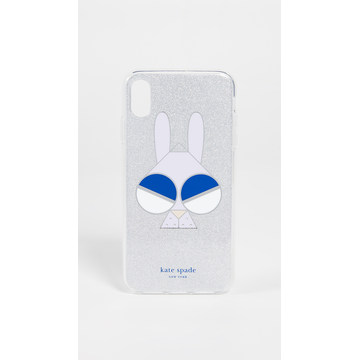 Glitter Money Bunny iPhone XS Max 手机壳