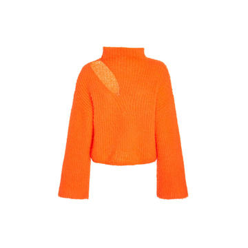 Forero Mock Neck Sweater