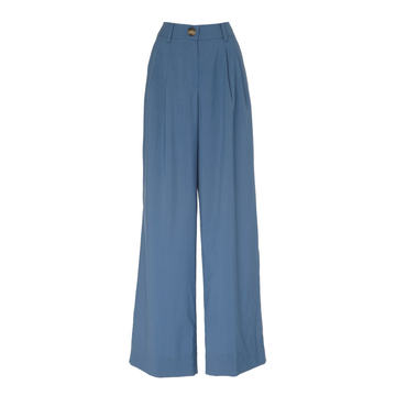 Eddie High-Waisted Wool Trousers