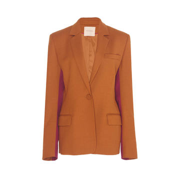 Loa Two-Tone Ponte Blazer