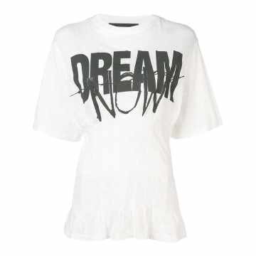 Dream Now T恤