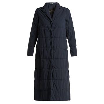 Ape quilted coat