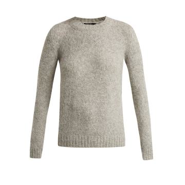 Disegno mohair-blend sweater