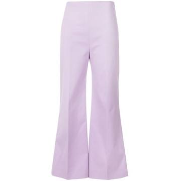 flared trousers