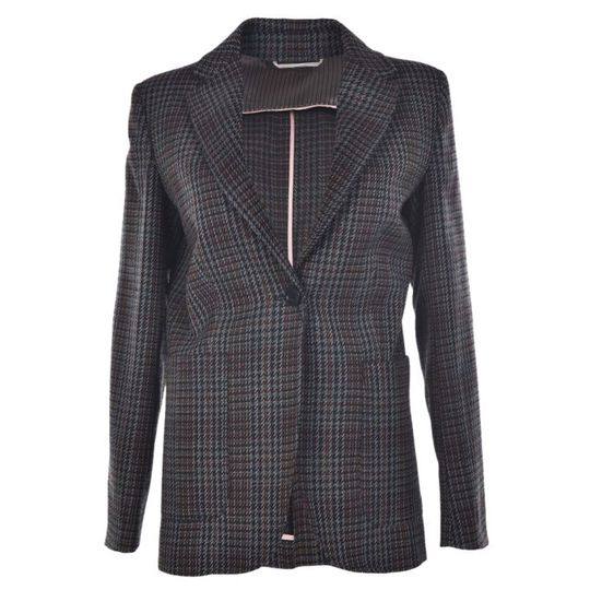 Weekend By Max Mara Houndstooth Blazer展示图