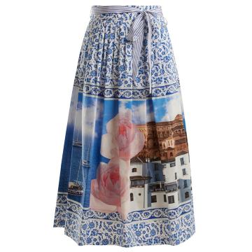 Cleofe skirt