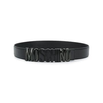 classic logo belt