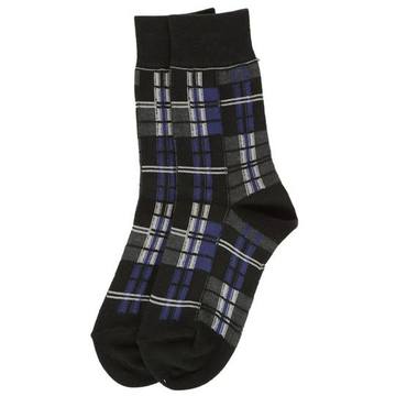 Zucca Checkered Socks