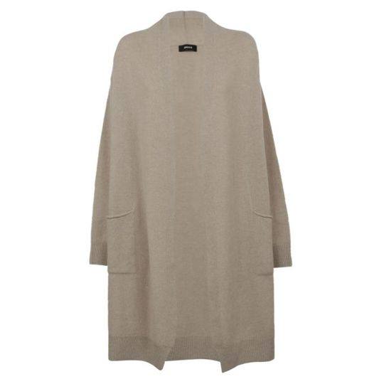 Zucca Knitted Cardi Coat展示图