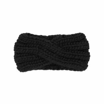 knitted hair band