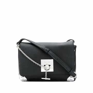 chain detail crossbody bag