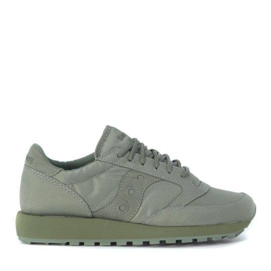 Saucony Jazz Sage Green Sneaker展示图