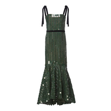 Night Dancing Maxi Dress