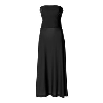 Jepska Strapless Dress