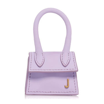 Le Chiquiti Leather Bag