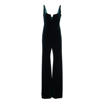 Velvet Eclipse Sweetheart Jumpsuit