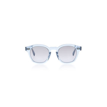 Boudreau L.A. Round-Frame Acetate Sunglasses