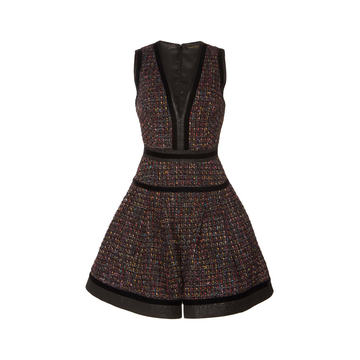 Ultra Tweed Mini Dress