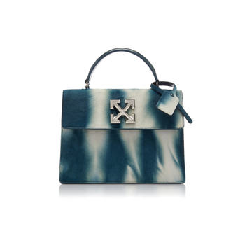 Jitney 1.4 Tie Dye Leather Bag