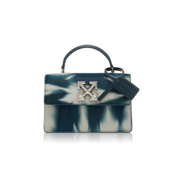 Jitney 2.8 Tie Dye Leather Bag