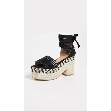 Xia Platform Espadrilles