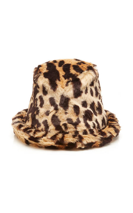 Urban Safari Faux Fur Hat展示图