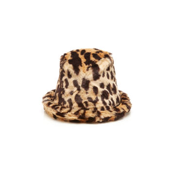 Urban Safari Faux Fur Hat