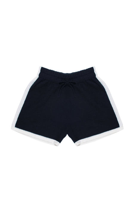 Flotsam Knit Cashmere Shorts展示图