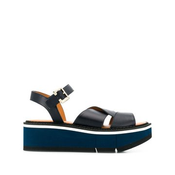 platform sandals