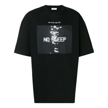 No Sleep T恤