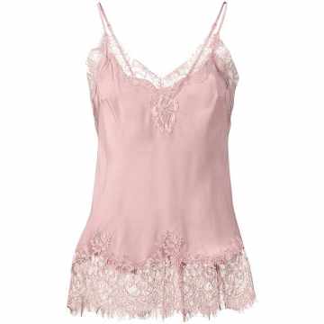lace panel top