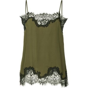 lace trim cami