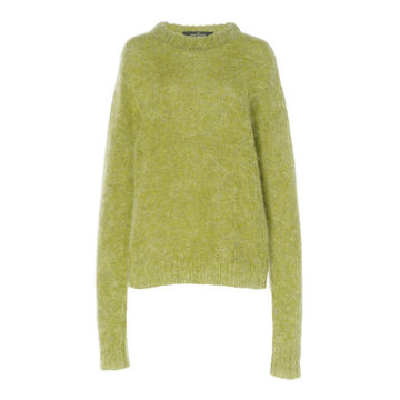 Single Mohair Knit