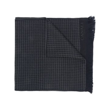 houndstooth scarf