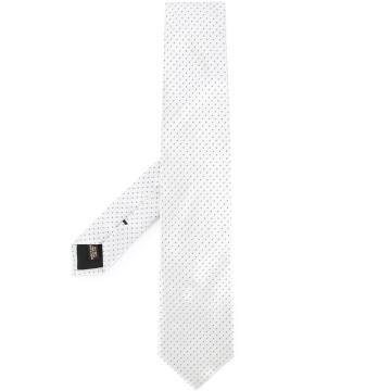 斑点领带