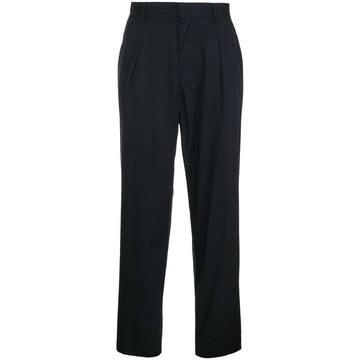 tailored trousers