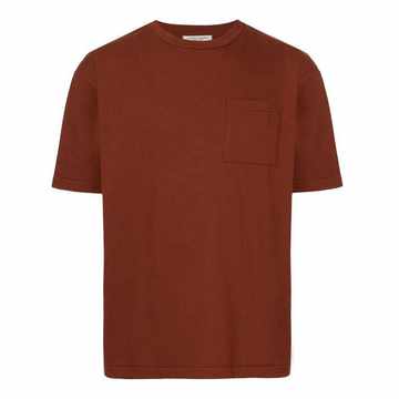 chest pocket T-shirt