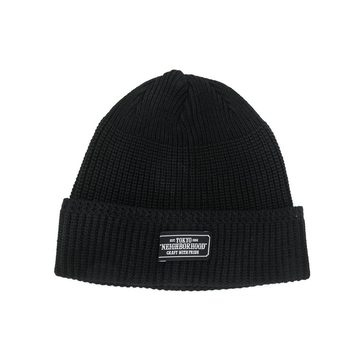 logo patch hat