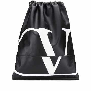 Valentino Garavani Go Logo backpack
