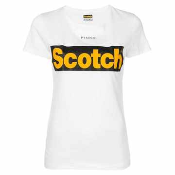 Scotch™印花T恤