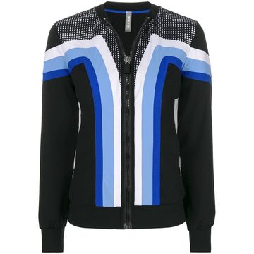 zip front sports jacket