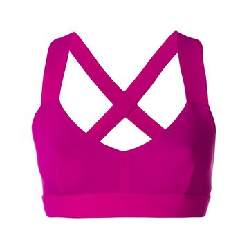 crossback sports bra