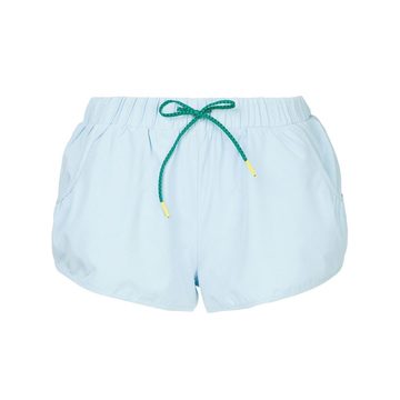 Run drawstring shorts